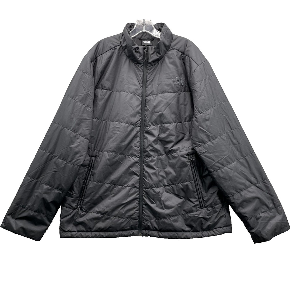 North Face Puffer Jacket Mens XL Insulated Gorpcore Outdoor Workwear Performance